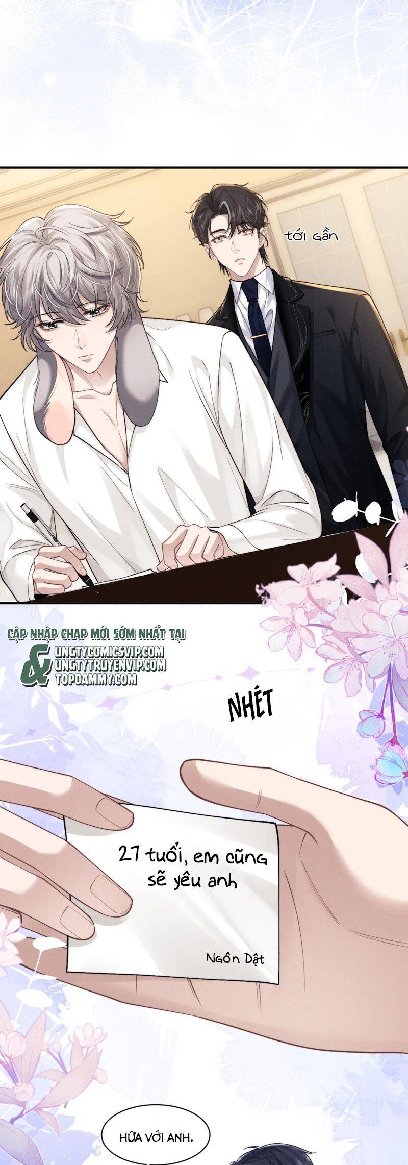 Chấp Sự Thỏ Cụp Tai - Chapter 123 - Page 13