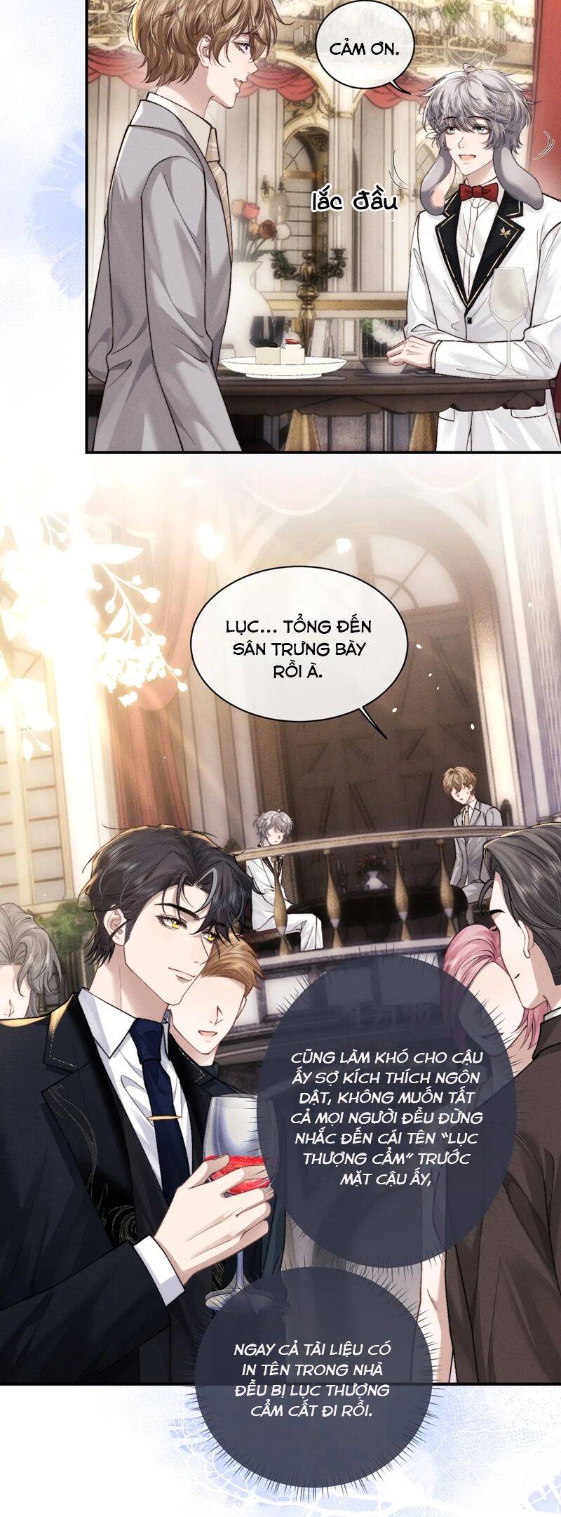 Chấp Sự Thỏ Cụp Tai - Chapter 123 - Page 17