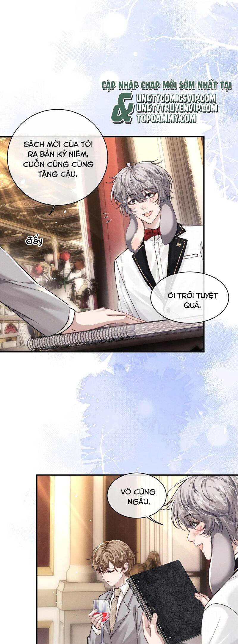 Chấp Sự Thỏ Cụp Tai - Chapter 123 - Page 18