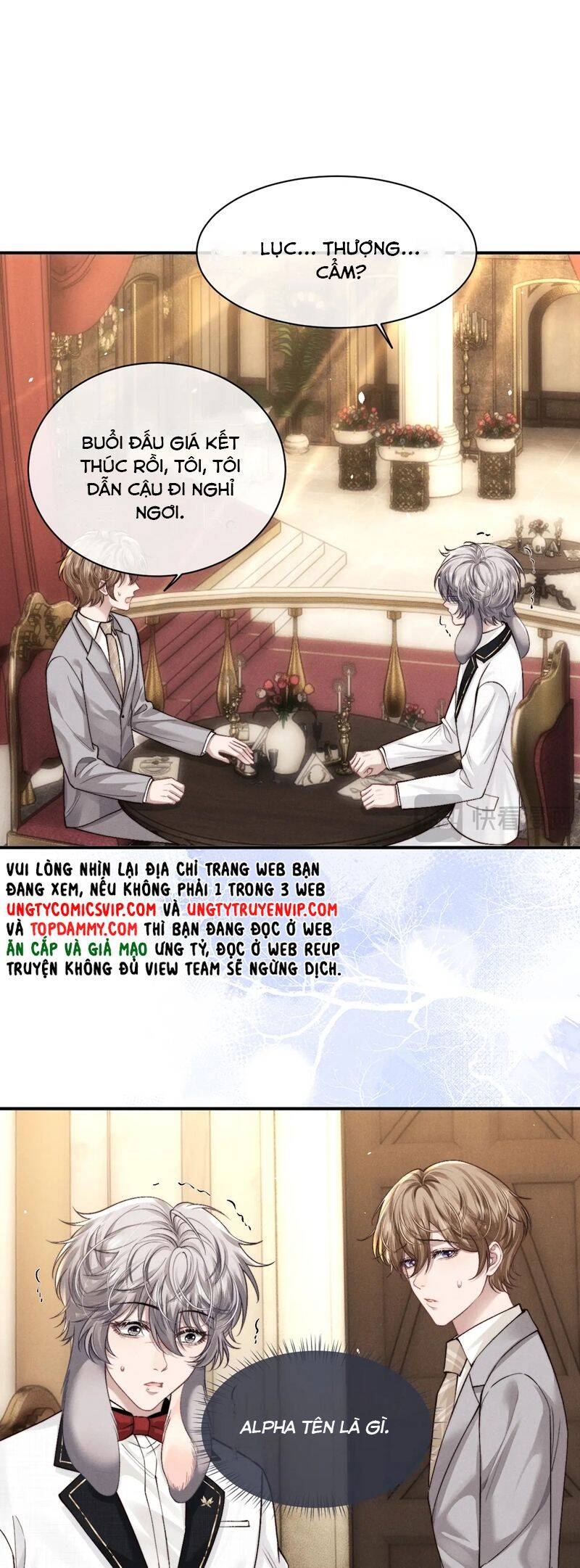 Chấp Sự Thỏ Cụp Tai - Chapter 123 - Page 20