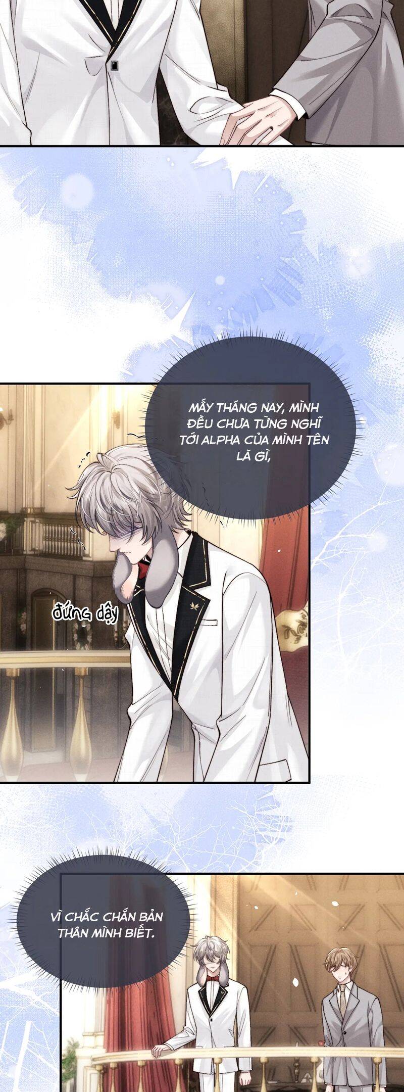 Chấp Sự Thỏ Cụp Tai - Chapter 123 - Page 21