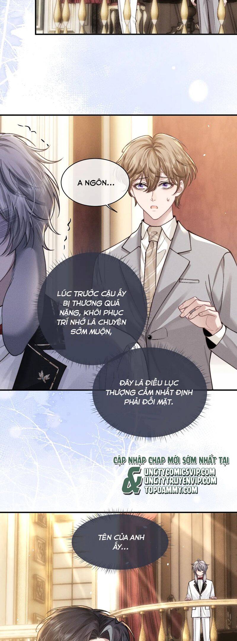 Chấp Sự Thỏ Cụp Tai - Chapter 123 - Page 22