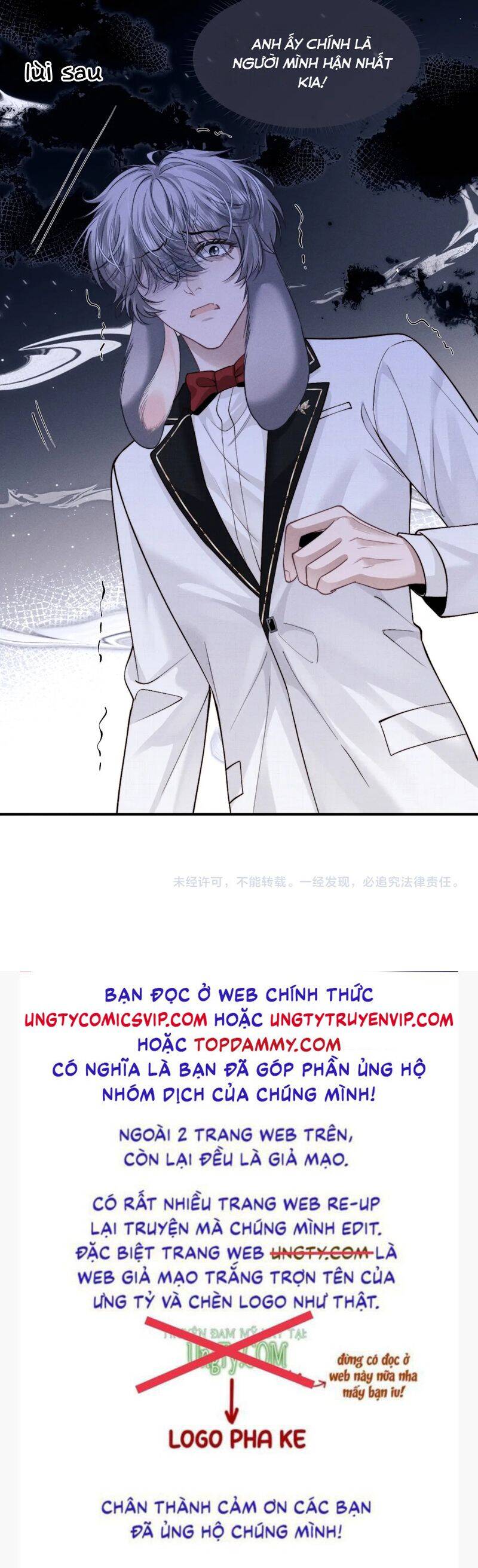 Chấp Sự Thỏ Cụp Tai - Chapter 123 - Page 24