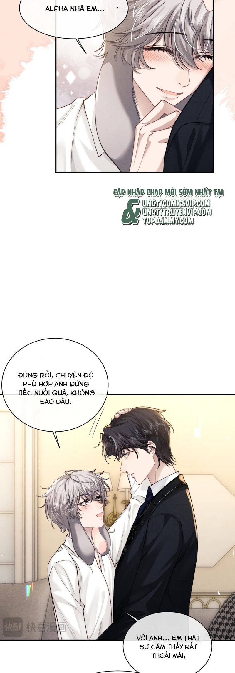 Chấp Sự Thỏ Cụp Tai - Chapter 123 - Page 6