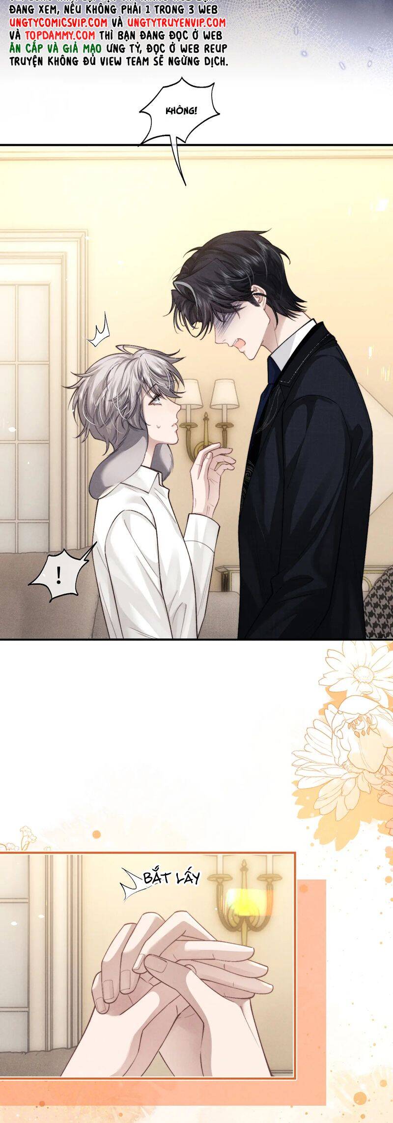 Chấp Sự Thỏ Cụp Tai - Chapter 123 - Page 8