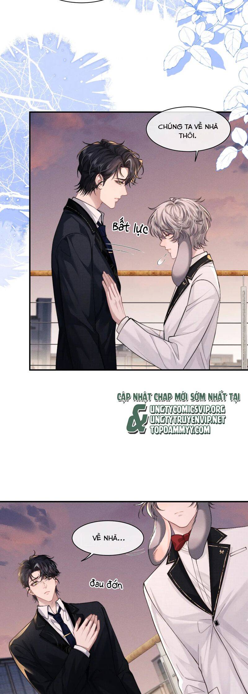 Chấp Sự Thỏ Cụp Tai - Chapter 124 - Page 10