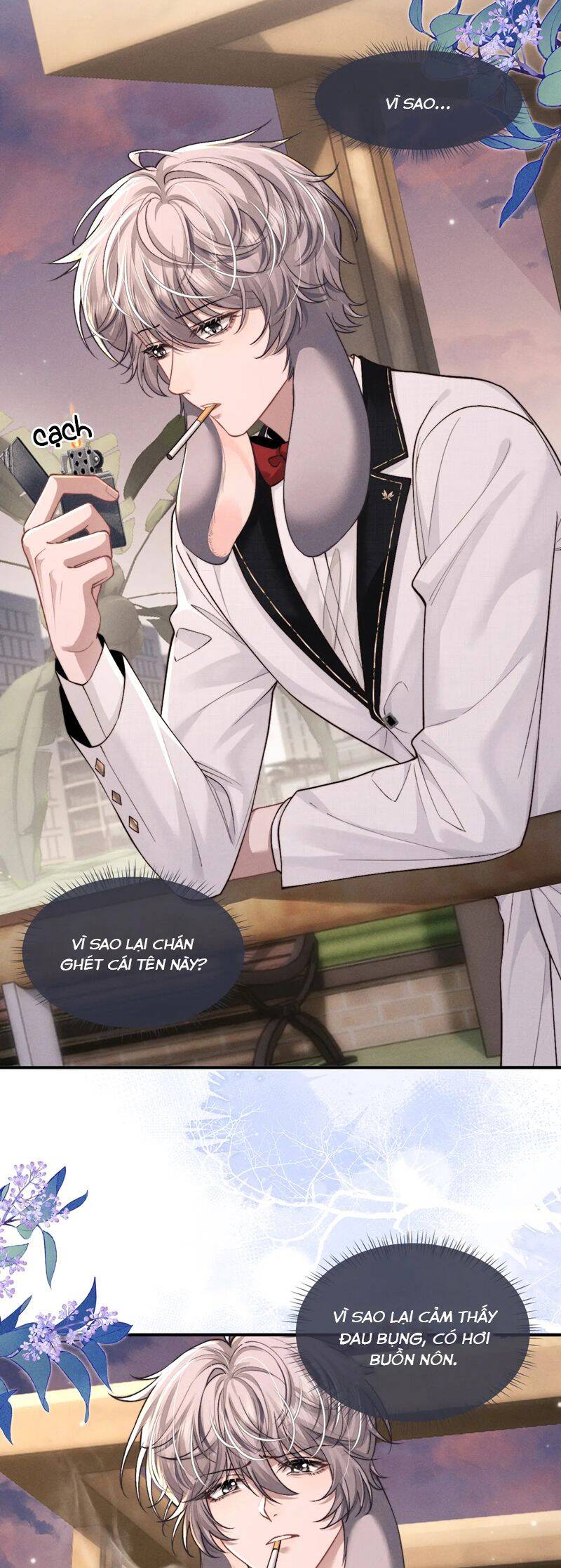 Chấp Sự Thỏ Cụp Tai - Chapter 124 - Page 3