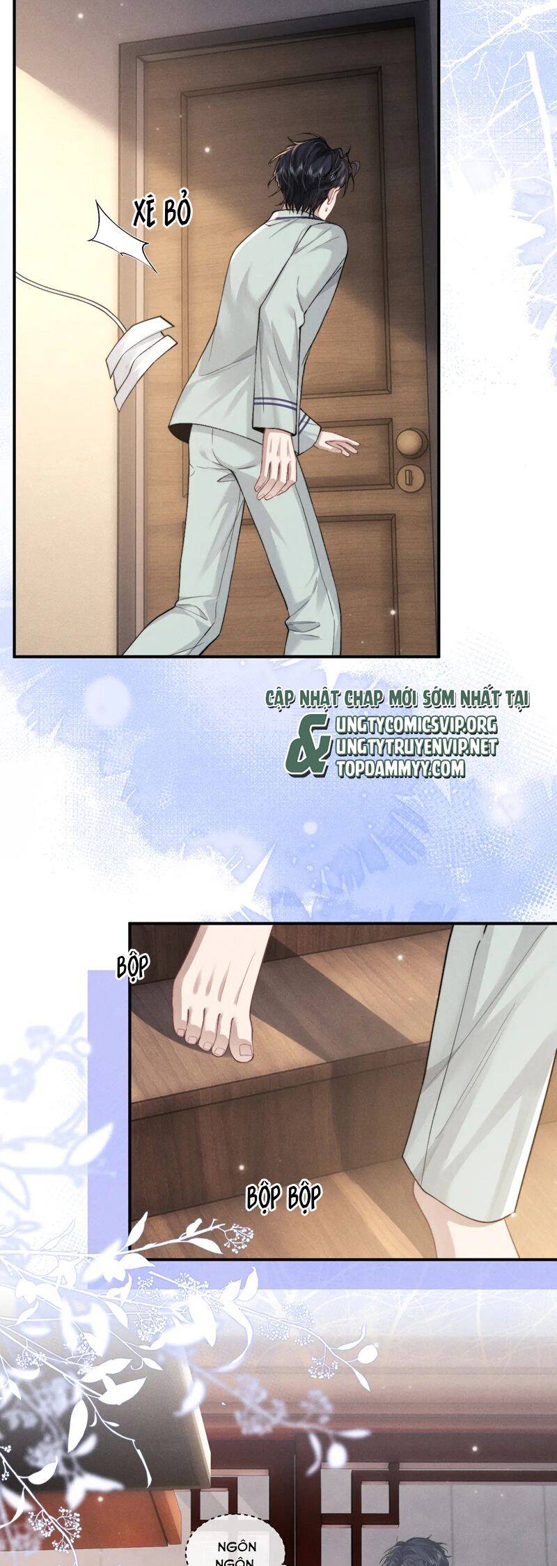 Chấp Sự Thỏ Cụp Tai - Chapter 125 - Page 12