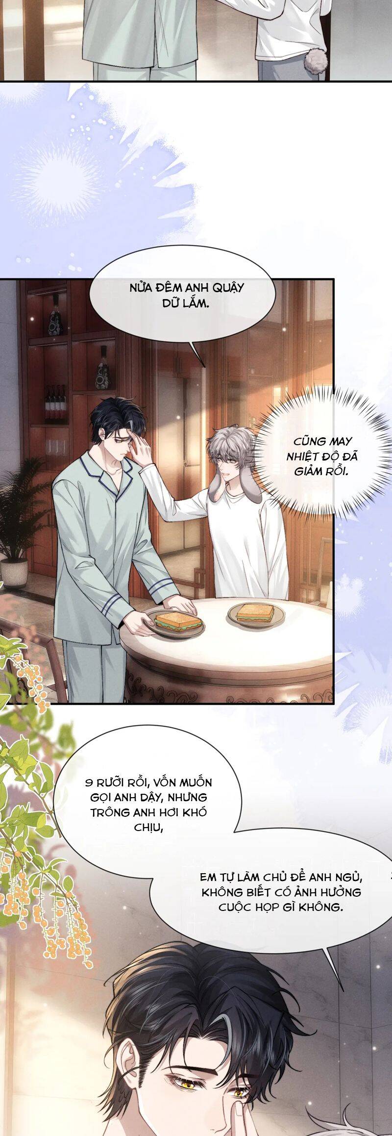 Chấp Sự Thỏ Cụp Tai - Chapter 125 - Page 16