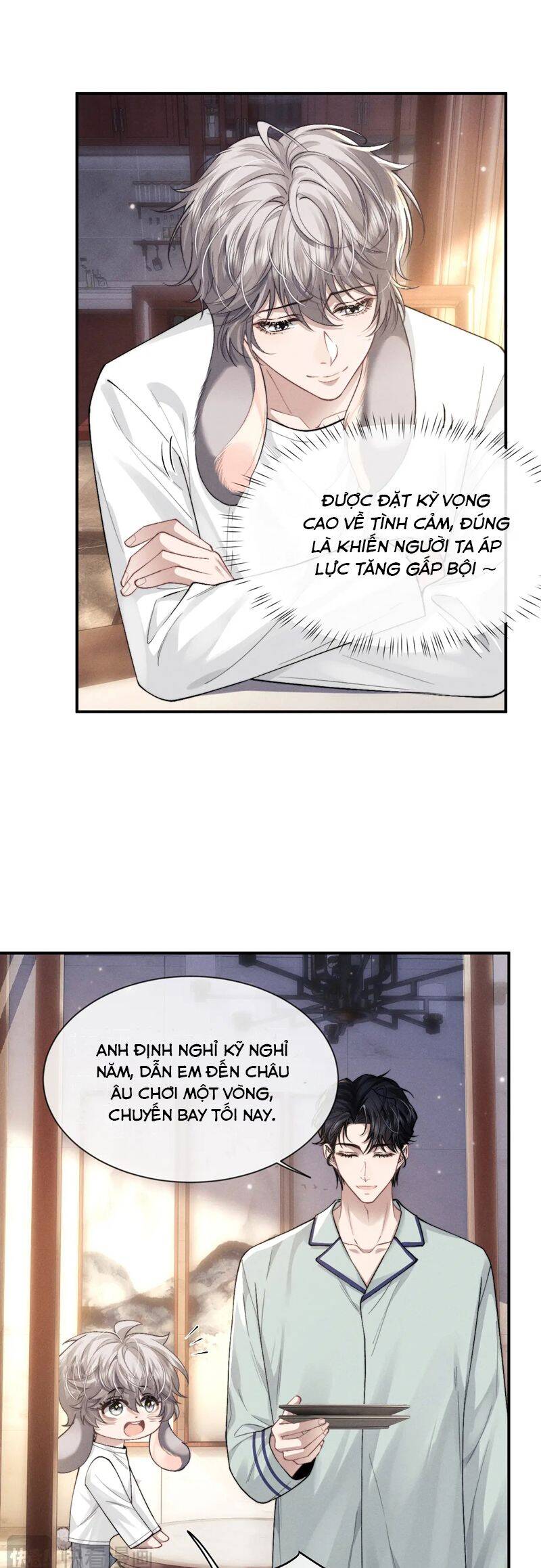 Chấp Sự Thỏ Cụp Tai - Chapter 125 - Page 20