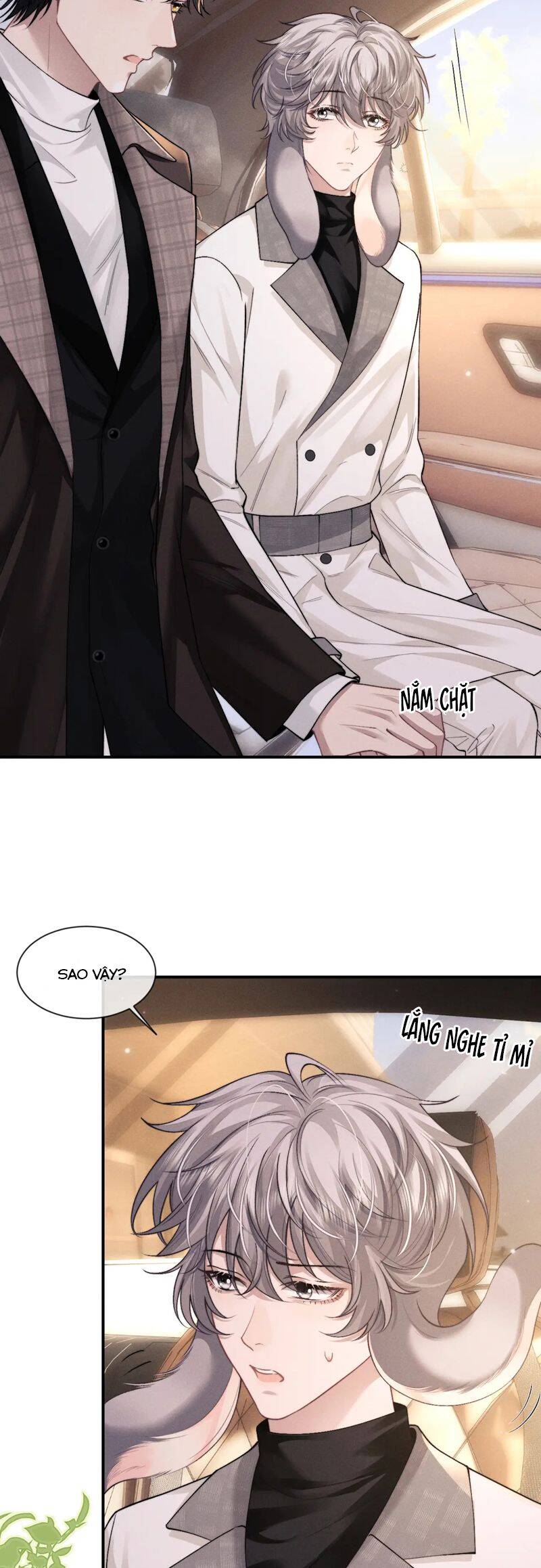 Chấp Sự Thỏ Cụp Tai - Chapter 125 - Page 24