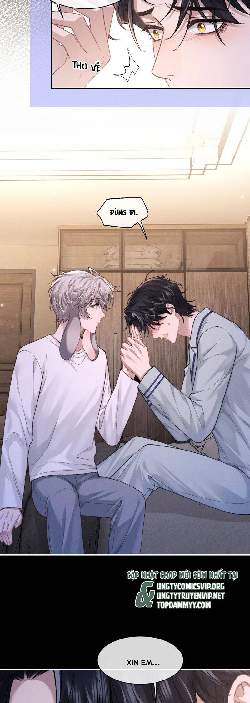 Chấp Sự Thỏ Cụp Tai - Chapter 125 - Page 8