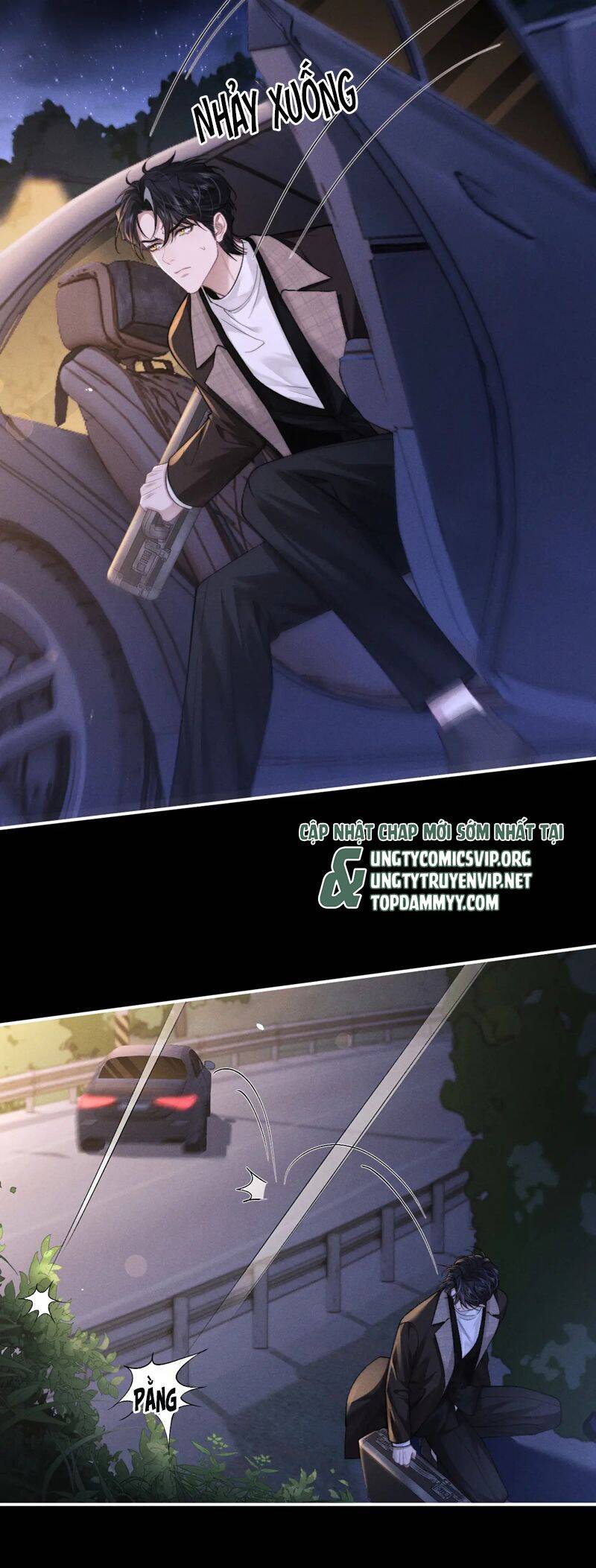 Chấp Sự Thỏ Cụp Tai - Chapter 126 - Page 11