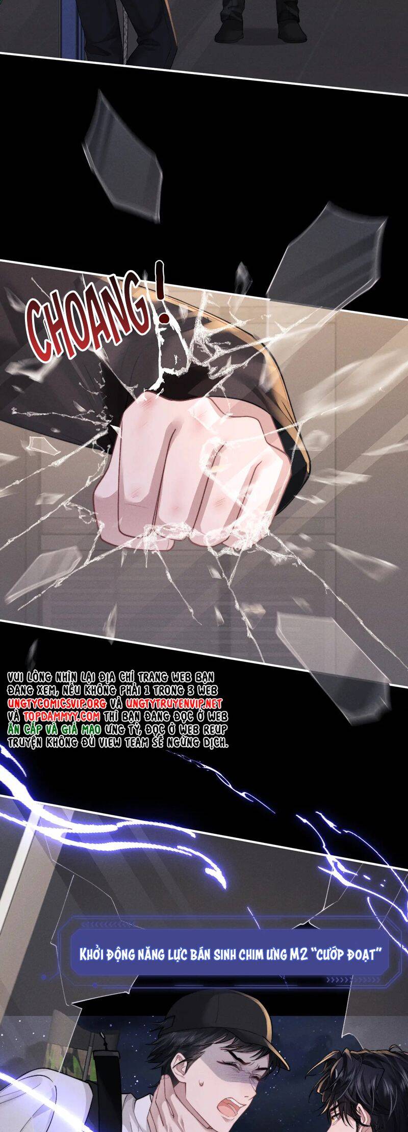 Chấp Sự Thỏ Cụp Tai - Chapter 126 - Page 17