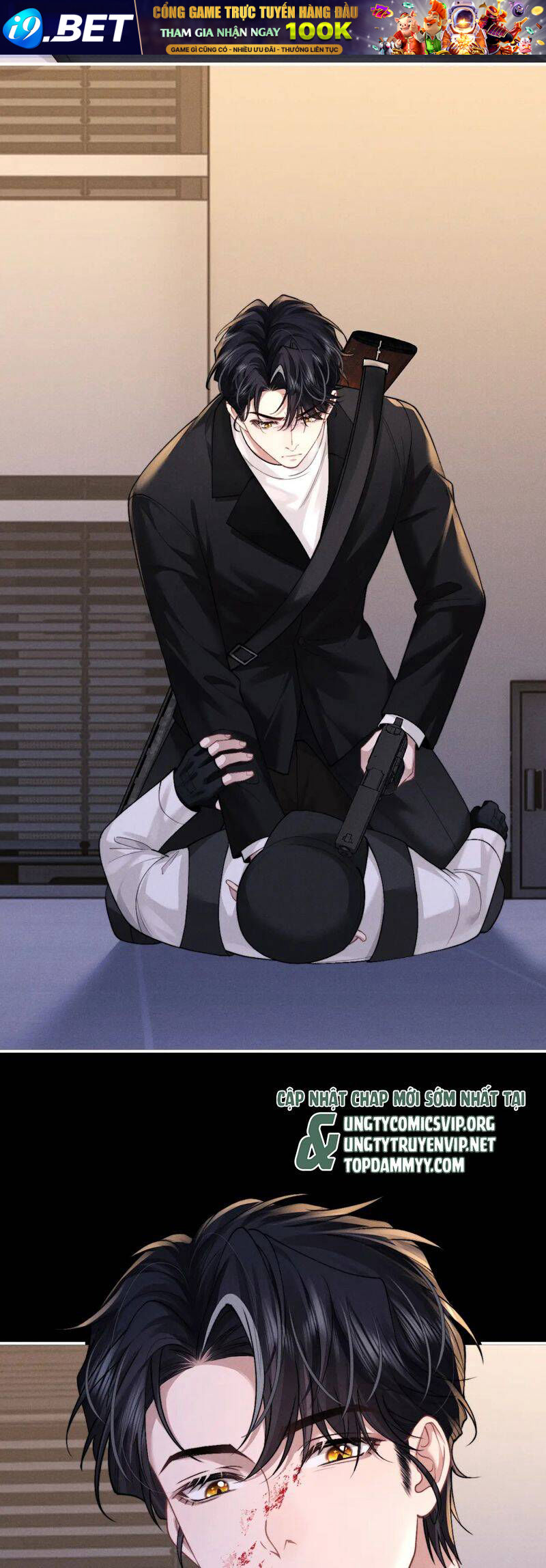 Chấp Sự Thỏ Cụp Tai - Chapter 126 - Page 19