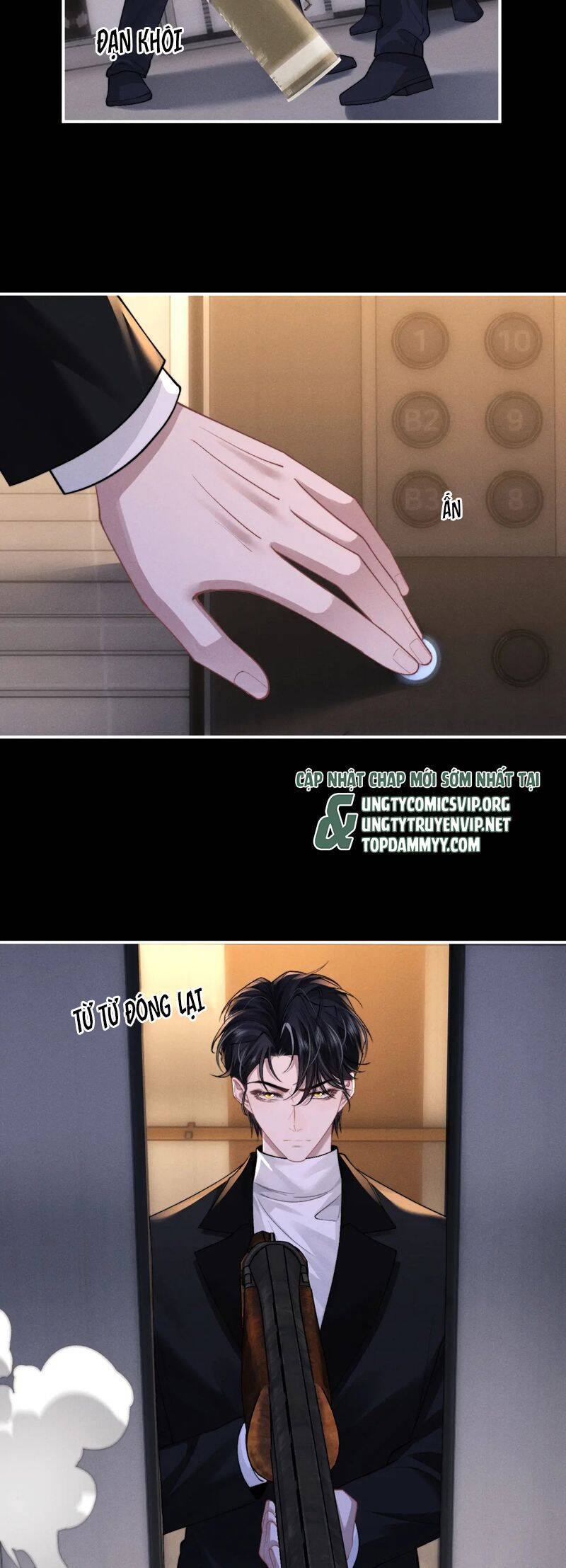 Chấp Sự Thỏ Cụp Tai - Chapter 126 - Page 23