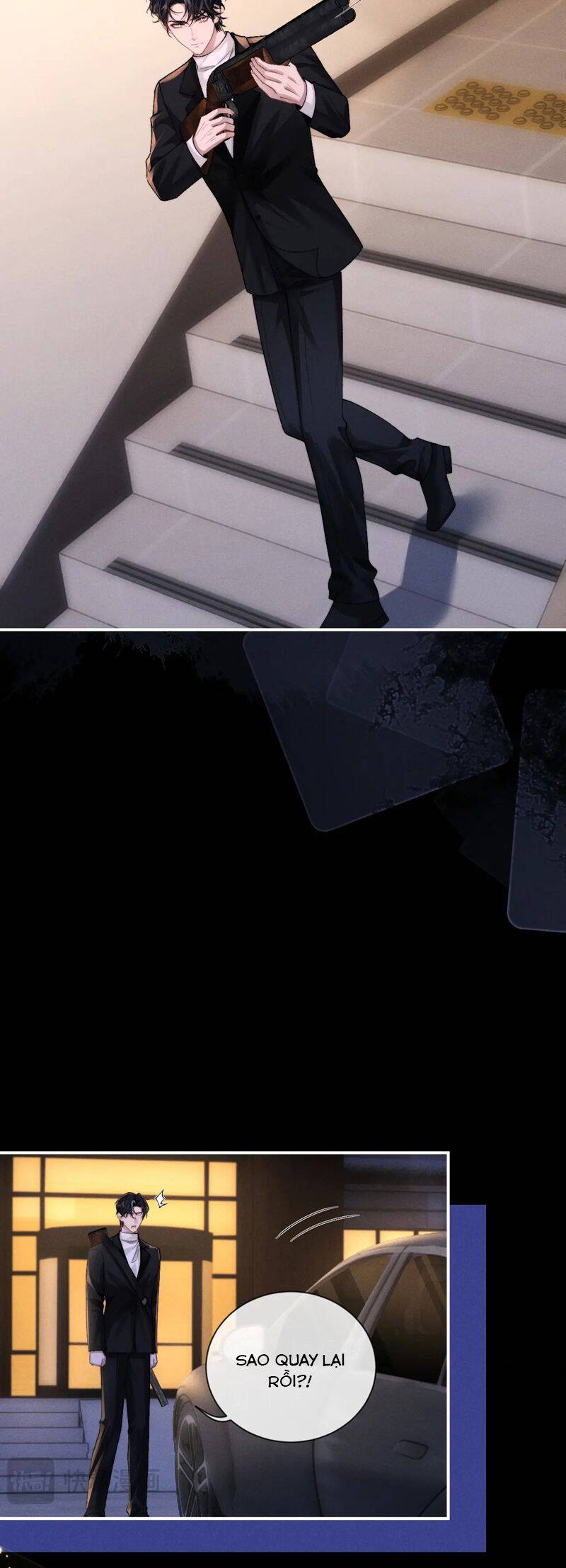 Chấp Sự Thỏ Cụp Tai - Chapter 126 - Page 26