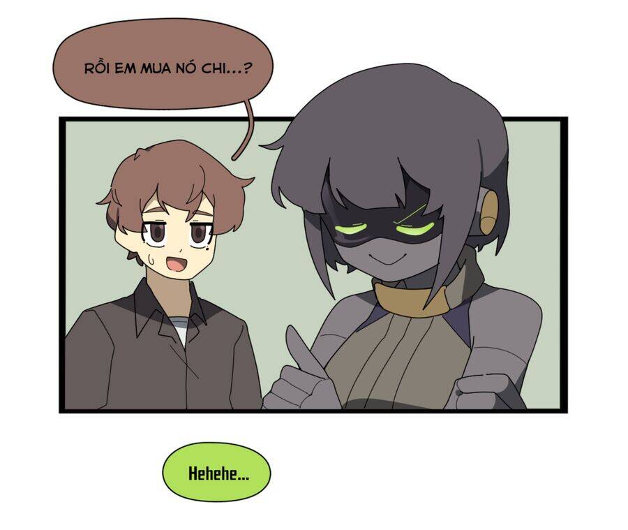 Những cô gái thú nhân của Junkzero - Chapter 20 - Page 3