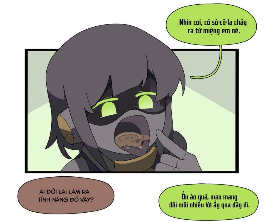 Những cô gái thú nhân của Junkzero - Chapter 20 - Page 4