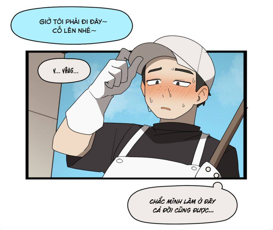 Những cô gái thú nhân của Junkzero - Chapter 21 - Page 4