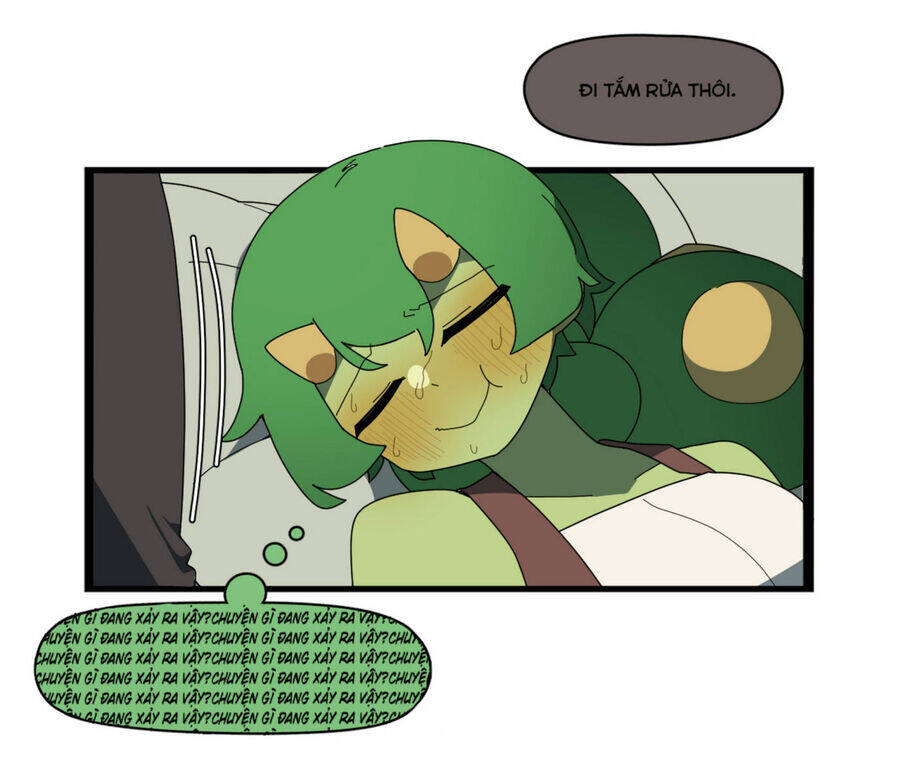 Những cô gái thú nhân của Junkzero - Chapter 22 - Page 4