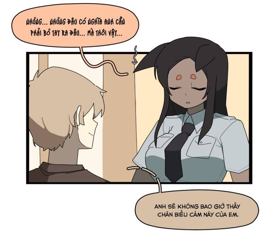 Những cô gái thú nhân của Junkzero - Chapter 23 - Page 4