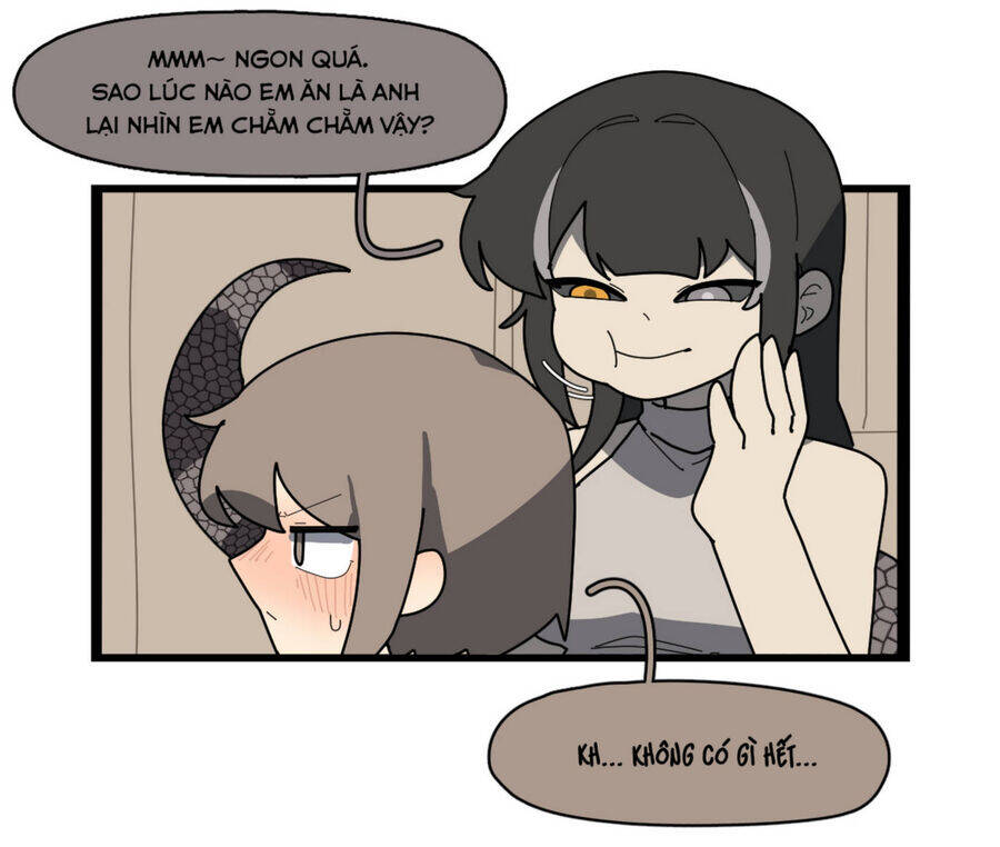 Những cô gái thú nhân của Junkzero - Chapter 24 - Page 4