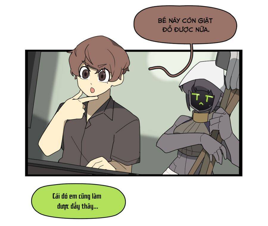 Những cô gái thú nhân của Junkzero - Chapter 25 - Page 3