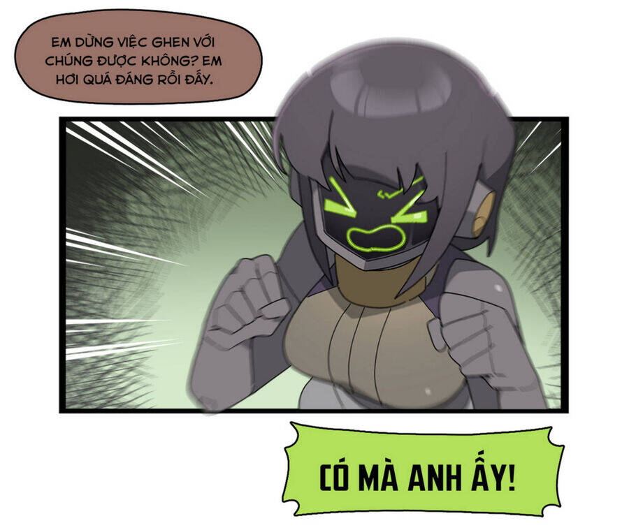 Những cô gái thú nhân của Junkzero - Chapter 25 - Page 4