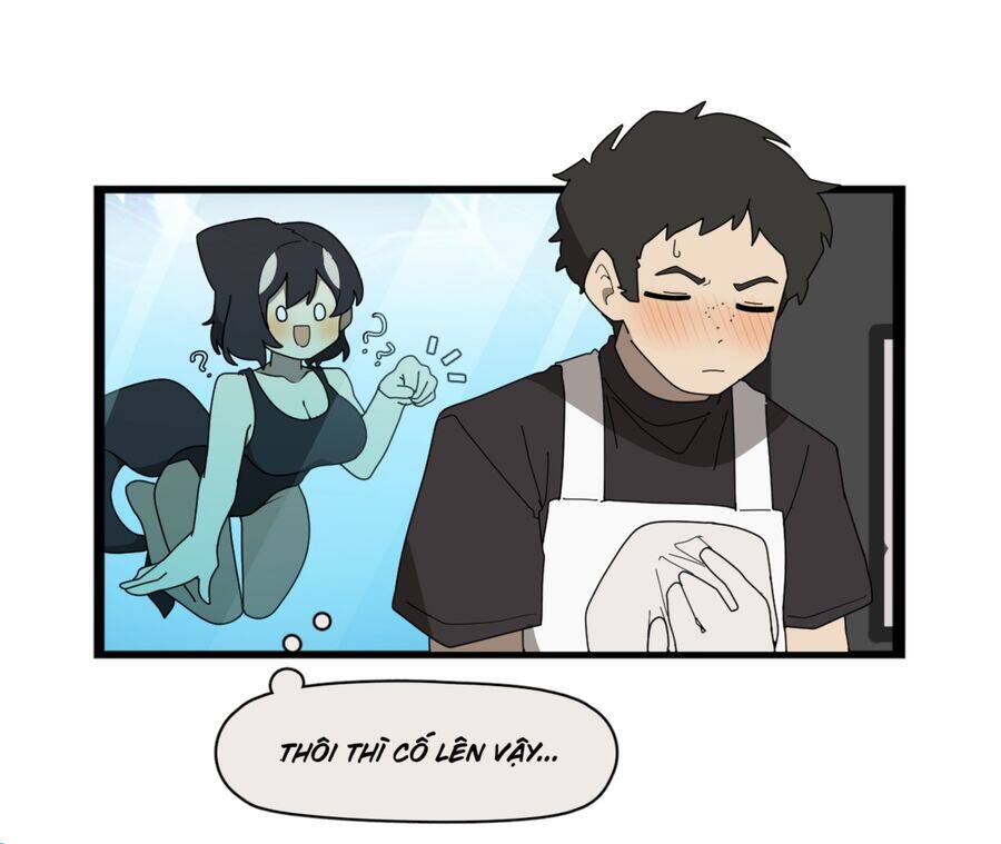 Những cô gái thú nhân của Junkzero - Chapter 27 - Page 4