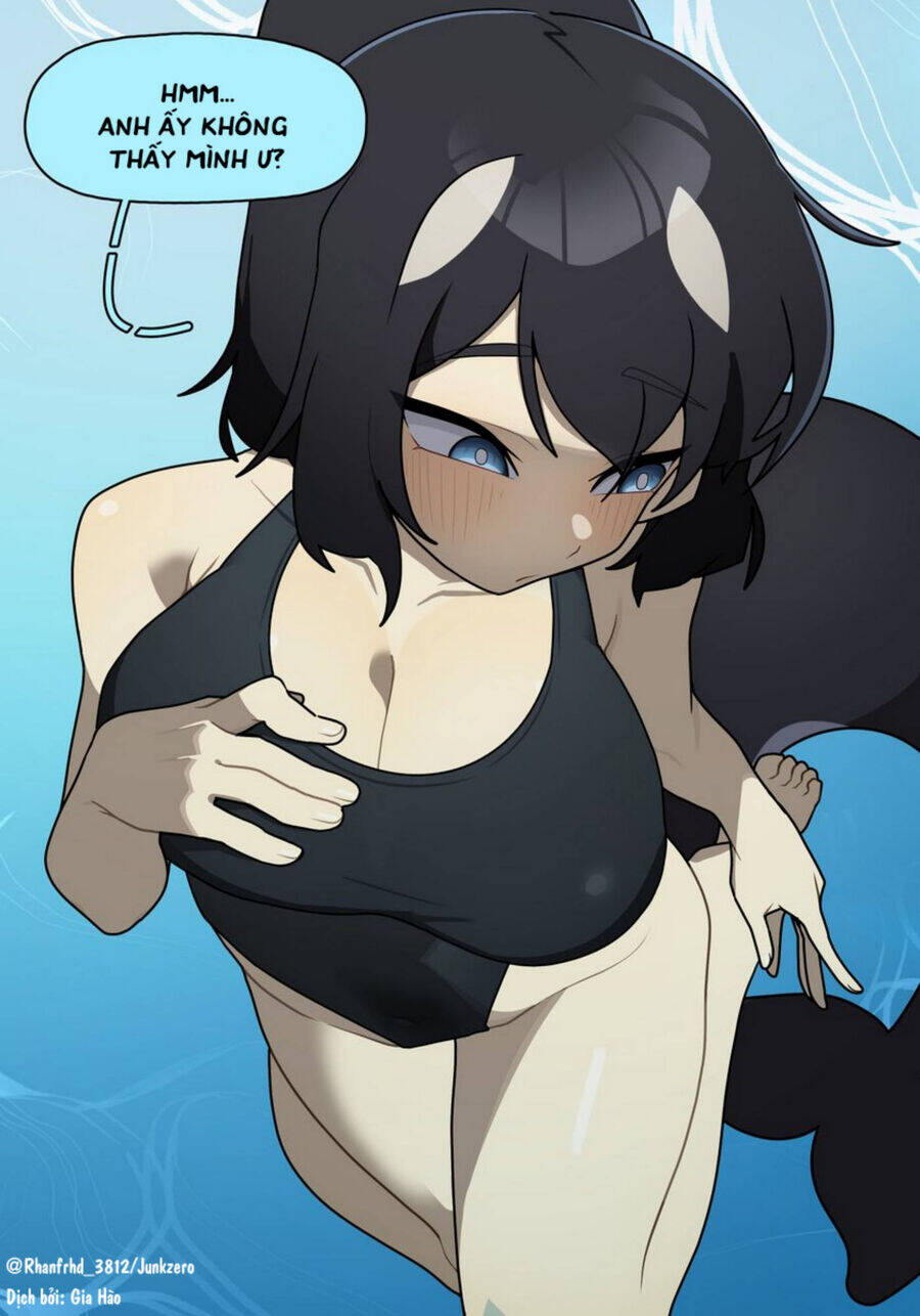 Những cô gái thú nhân của Junkzero - Chapter 27 - Page 5