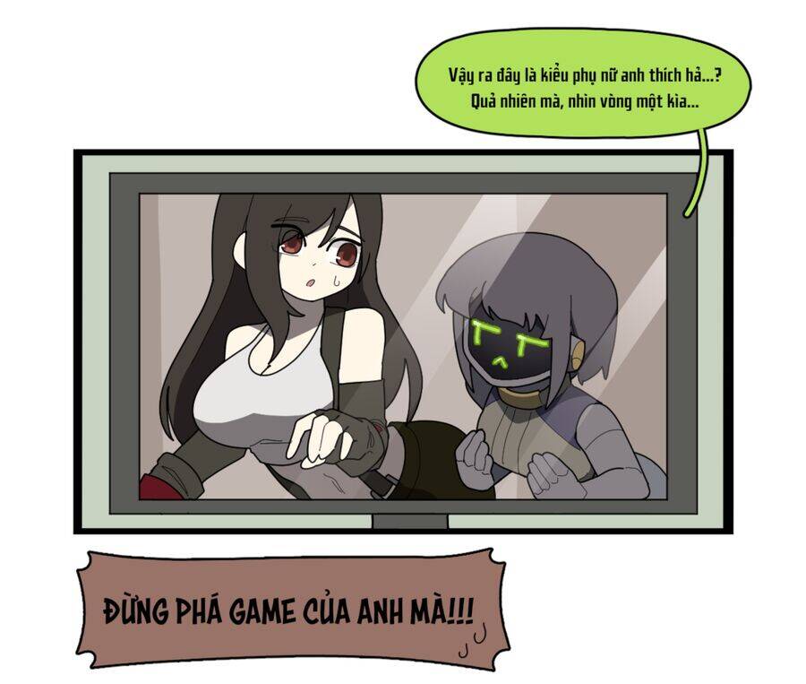 Những cô gái thú nhân của Junkzero - Chapter 29 - Page 4