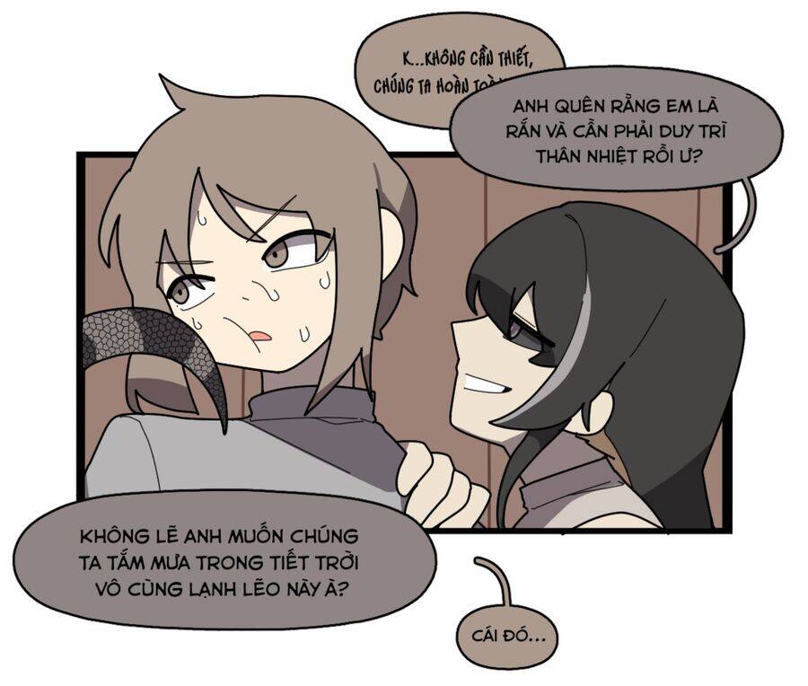 Những cô gái thú nhân của Junkzero - Chapter 30 - Page 4