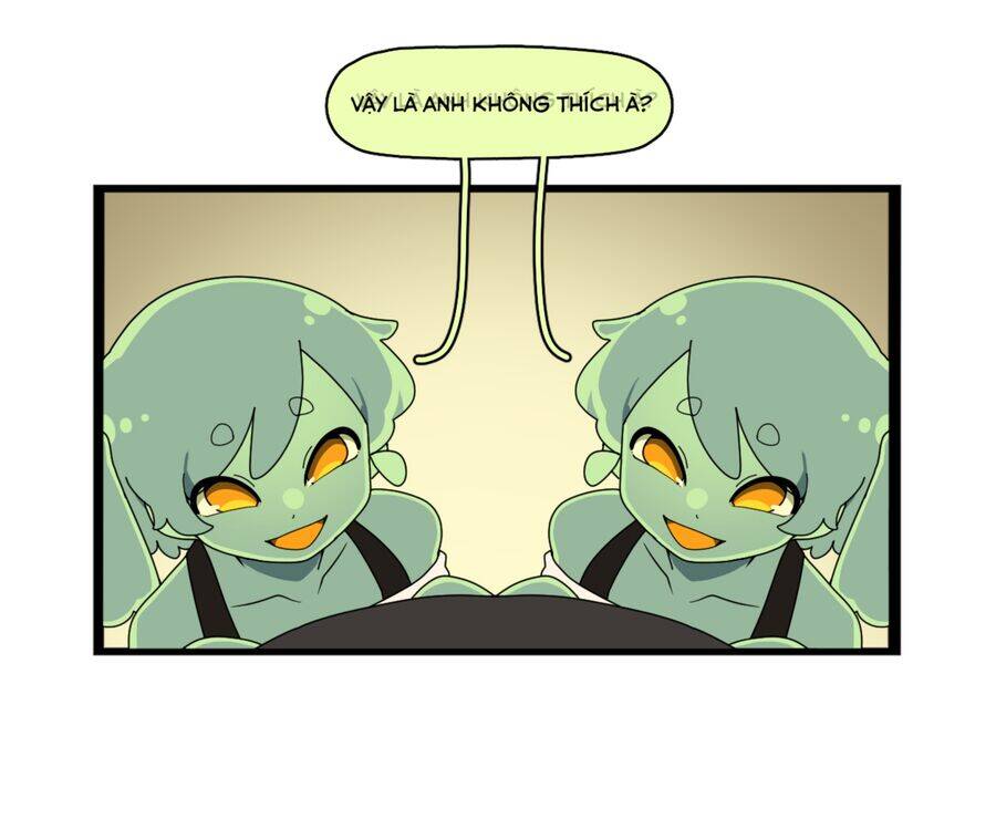 Những cô gái thú nhân của Junkzero - Chapter 31 - Page 3