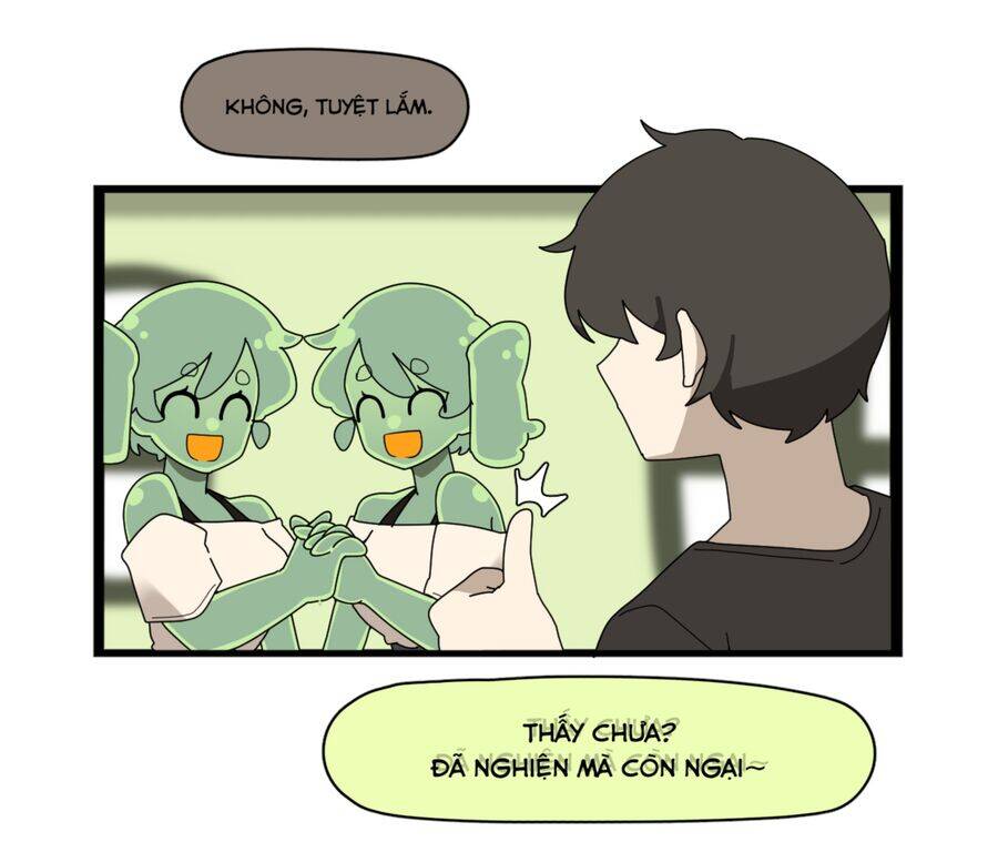 Những cô gái thú nhân của Junkzero - Chapter 31 - Page 4