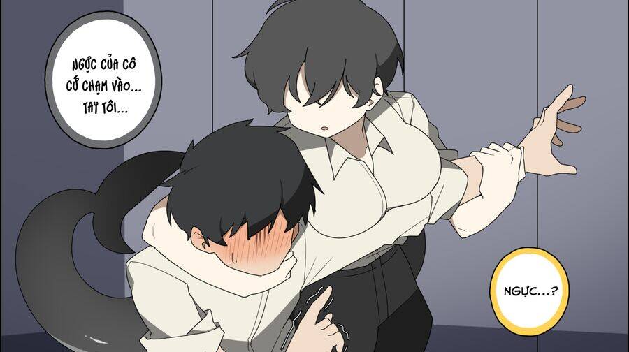 Những cô gái thú nhân của Junkzero - Chapter 32 - Page 4