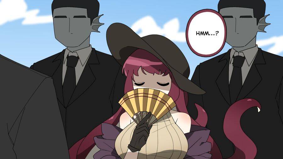 Những cô gái thú nhân của Junkzero - Chapter 33 - Page 5