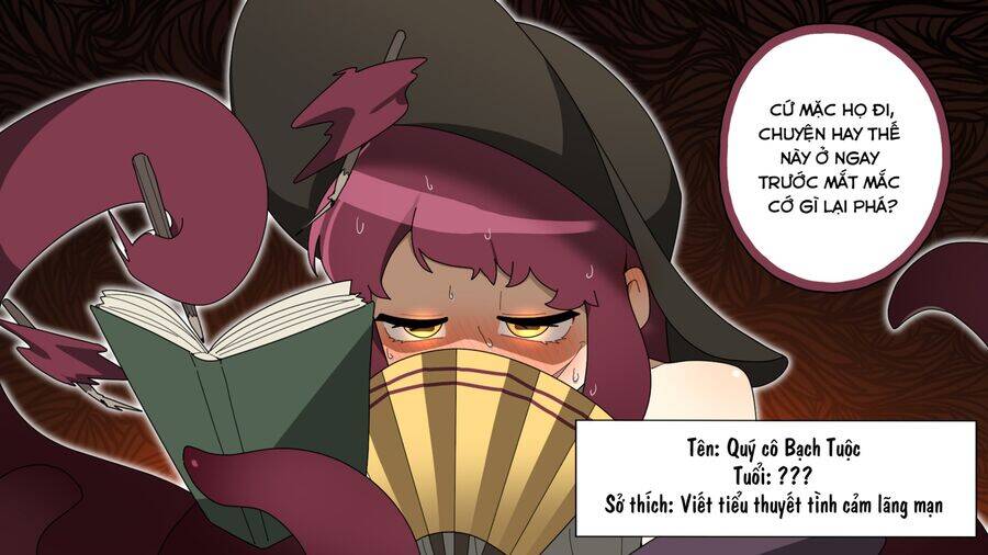 Những cô gái thú nhân của Junkzero - Chapter 33 - Page 7