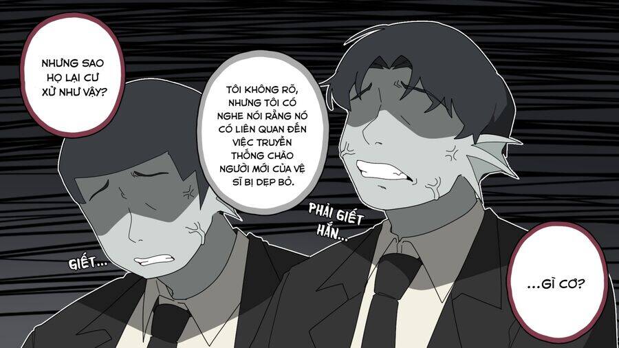 Những cô gái thú nhân của Junkzero - Chapter 33 - Page 8