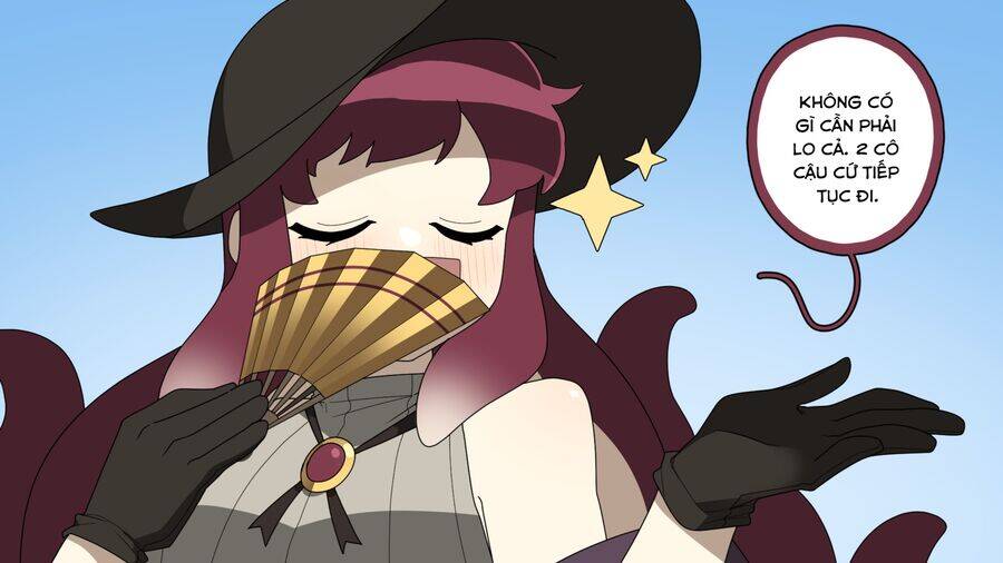 Những cô gái thú nhân của Junkzero - Chapter 34 - Page 5