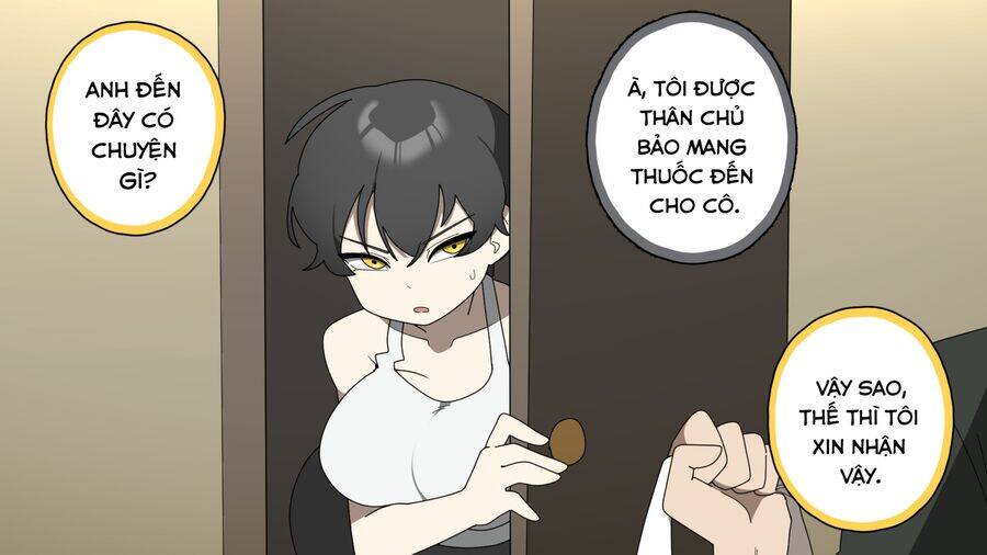 Những cô gái thú nhân của Junkzero - Chapter 35 - Page 4