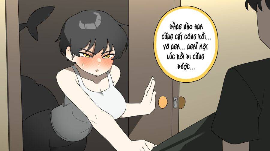 Những cô gái thú nhân của Junkzero - Chapter 35 - Page 8