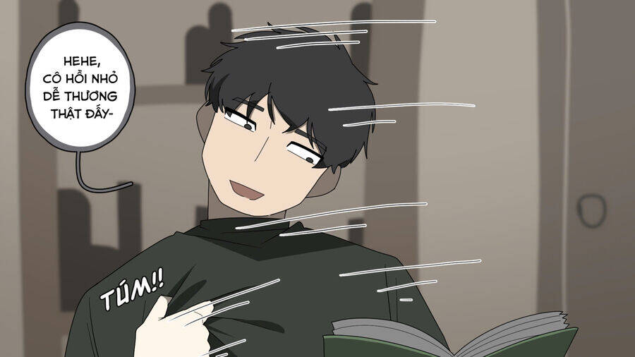 Những cô gái thú nhân của Junkzero - Chapter 38 - Page 6