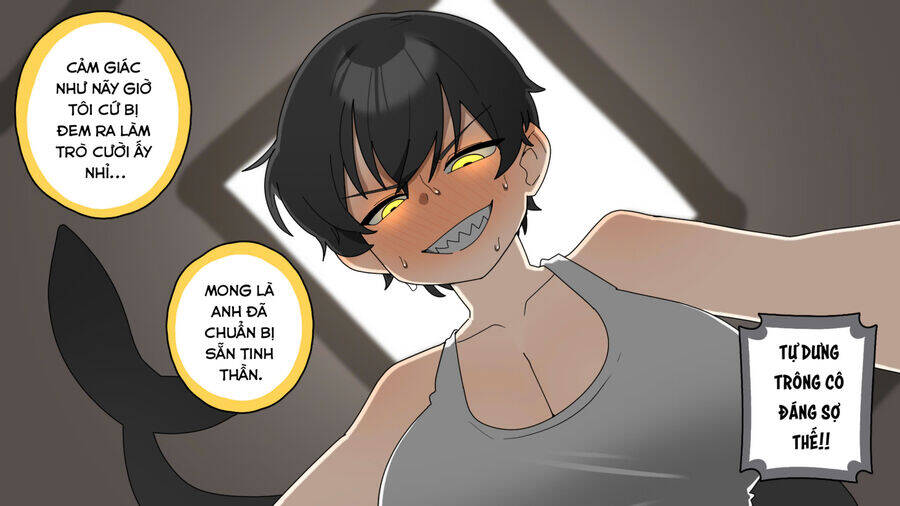 Những cô gái thú nhân của Junkzero - Chapter 38 - Page 7