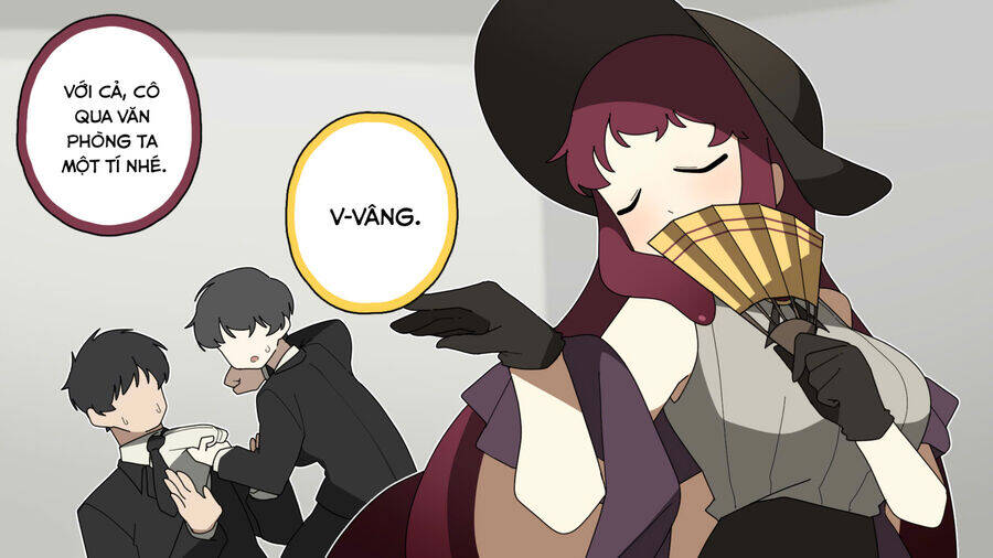 Những cô gái thú nhân của Junkzero - Chapter 39 - Page 5