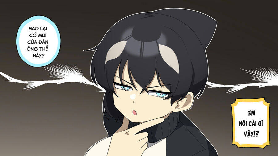 Những cô gái thú nhân của Junkzero - Chapter 40 - Page 5