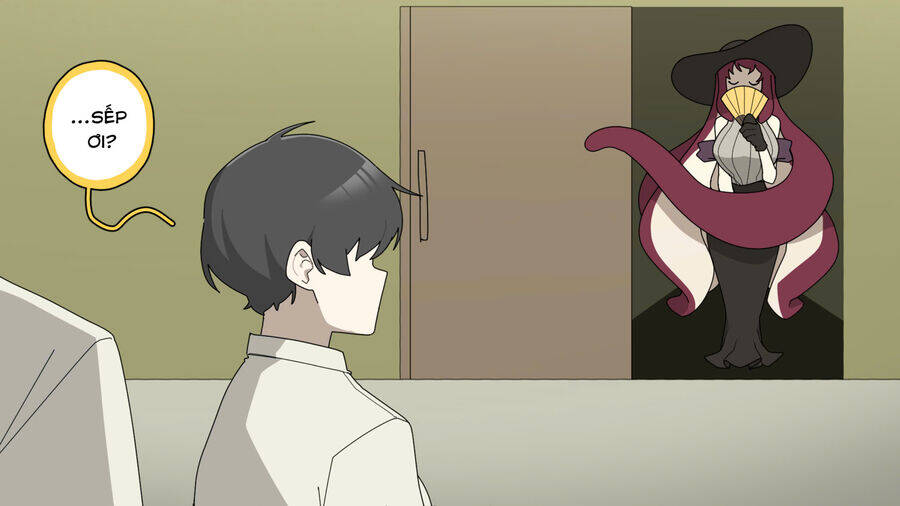 Những cô gái thú nhân của Junkzero - Chapter 41 - Page 6