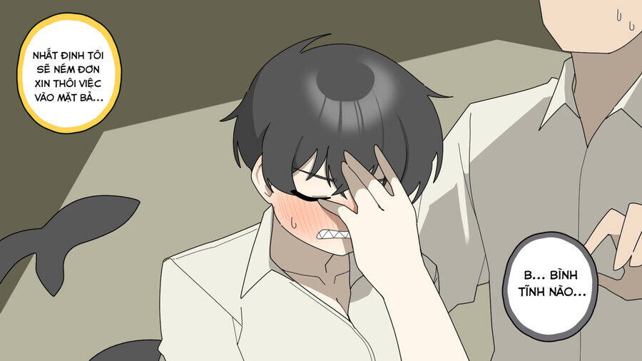 Những cô gái thú nhân của Junkzero - Chapter 41 - Page 8