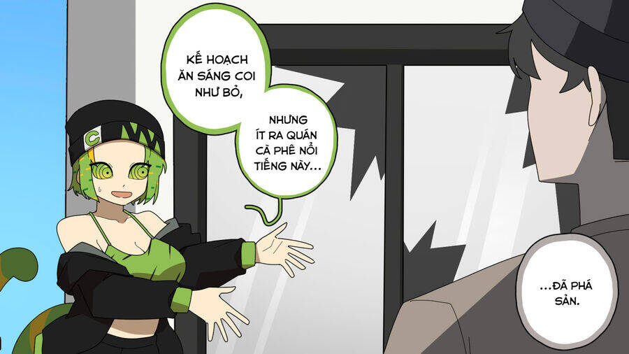 Những cô gái thú nhân của Junkzero - Chapter 42 - Page 3