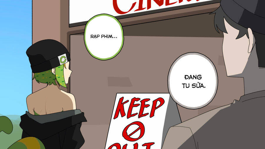 Những cô gái thú nhân của Junkzero - Chapter 42 - Page 4